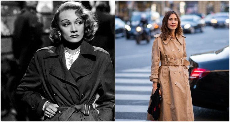 Women’s Trench Coats – The Timeless Fashion Statement