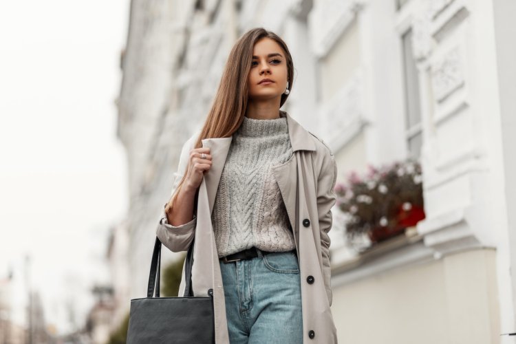 Women Trench Coat Trends 2025 – A Complete Style Guide