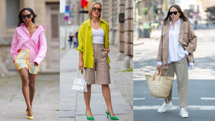 How to Style Oversized Jackets: A Complete Fashion Guide