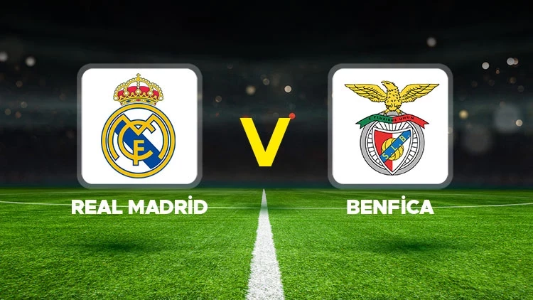 Real Madrid - Benfica