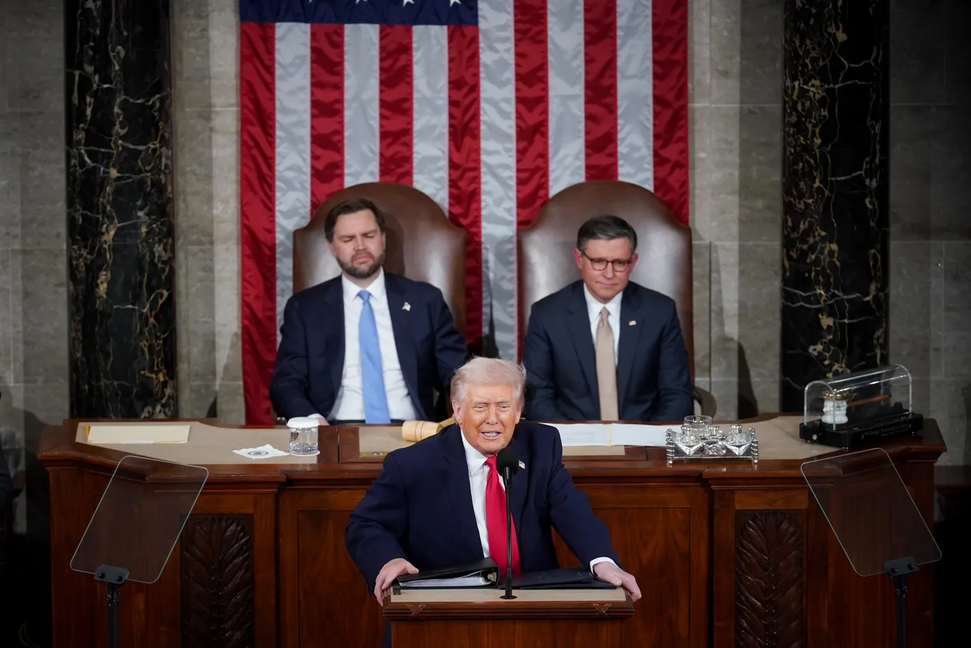 Trump State of the Union