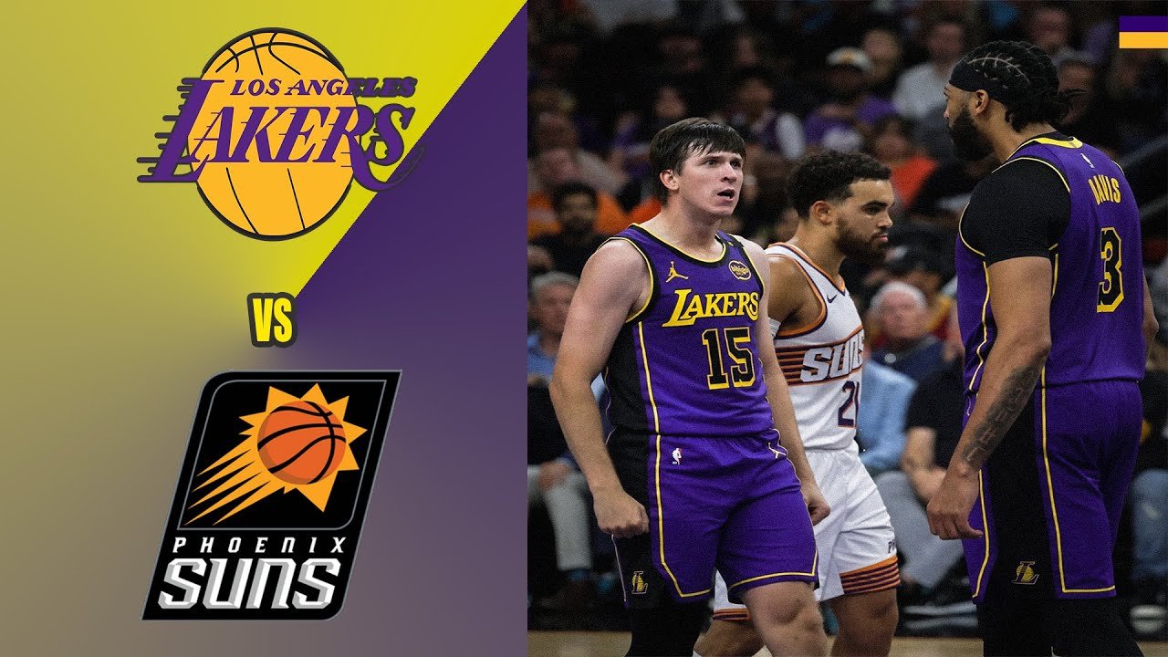 Lakers vs Suns