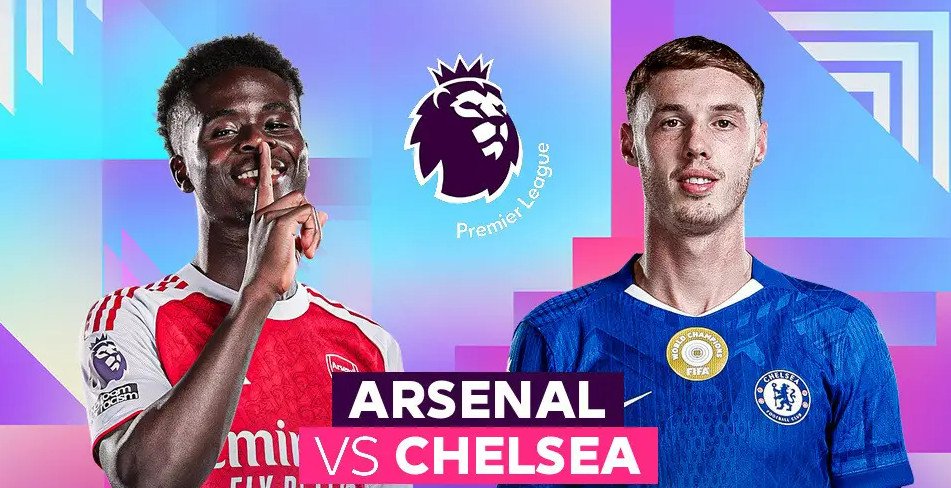Arsenal vs Chelsea