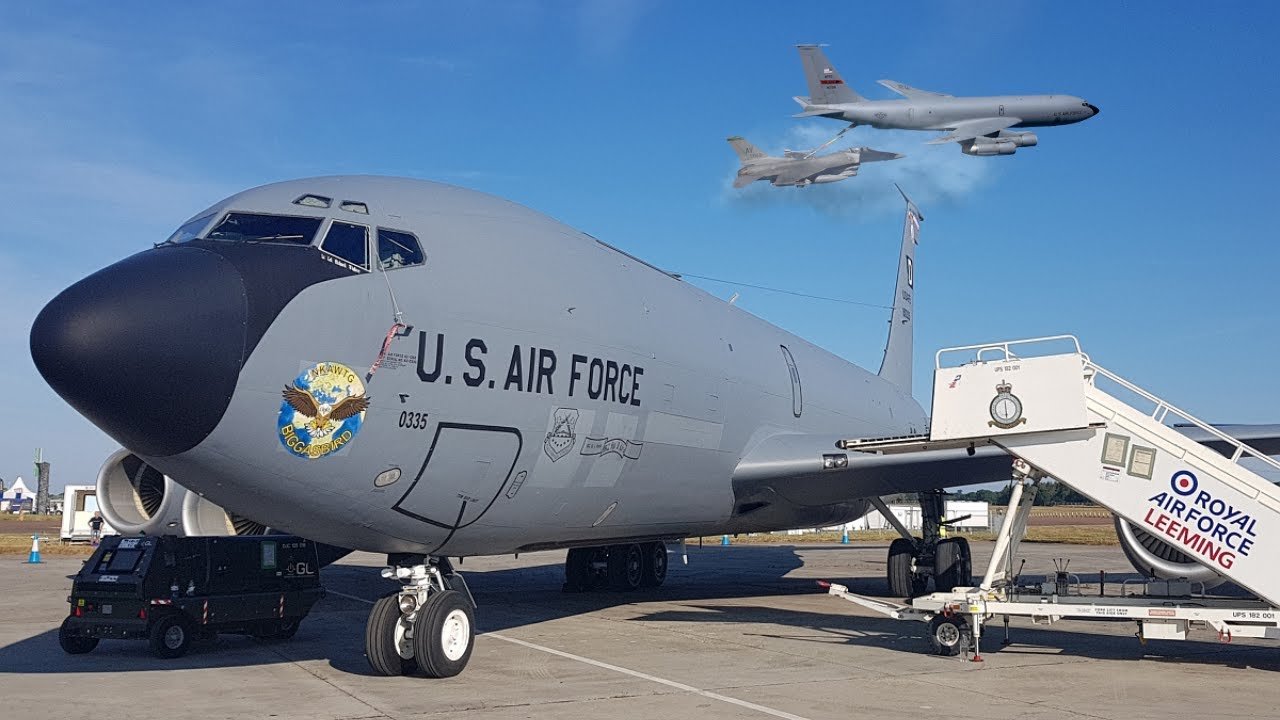 KC-135