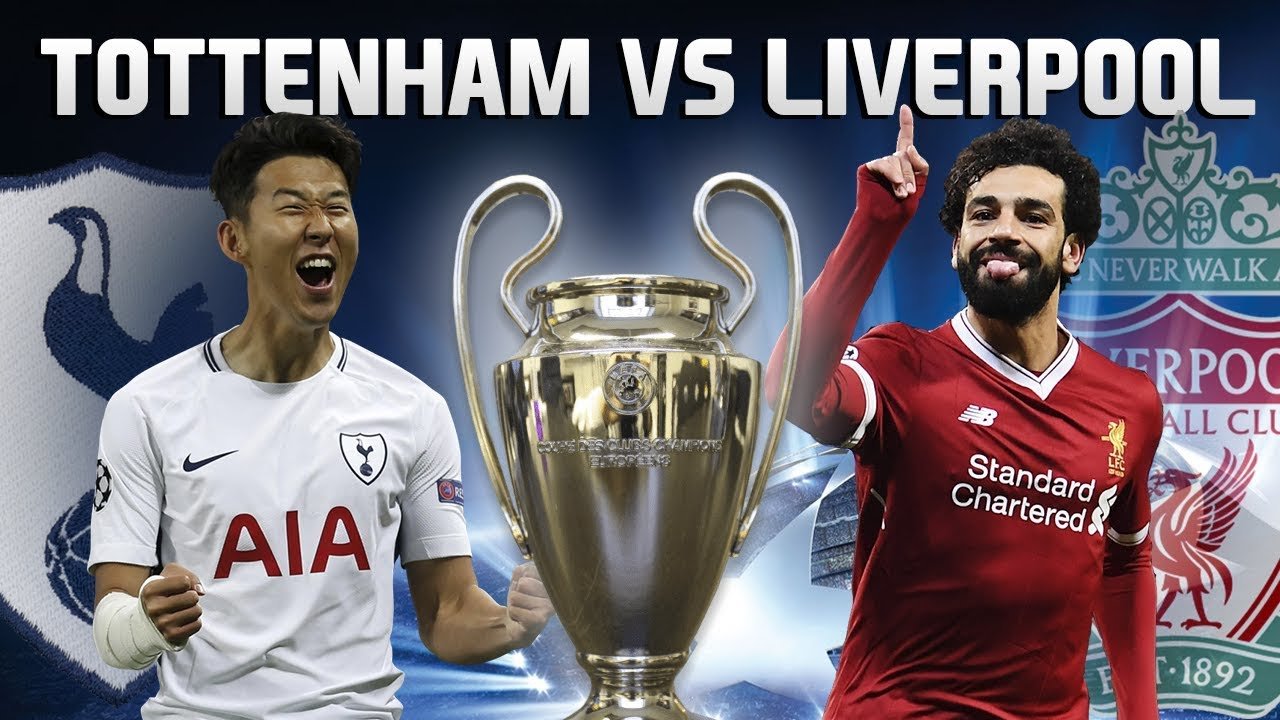 Liverpool vs Tottenham